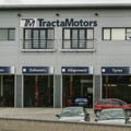 Tractamotors solve stock control issues and overall site security Tractamotors