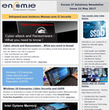 Encom IT Newsletter