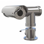 XP40-Q1765 Explosion Protected PTZ Network Camera XP40-Q1765 Explosion Protected PTZ Network Camera