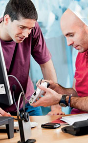 Creating and maintaining a secure network is a team effort and requires support from many different departments. You can’t do it alone. Once a plan is in place, communicate it through the organization and keep it top-of-mind when selecting and installing new devices on the network.